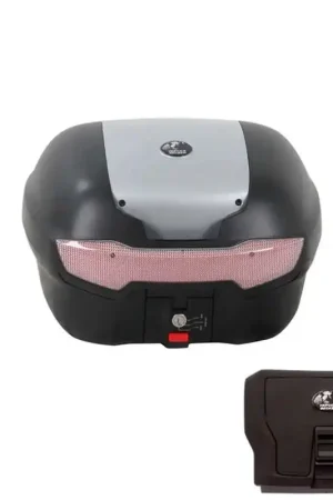 Hepco en Becker topkoffer Journey TC40 universeel Direct Verzonden